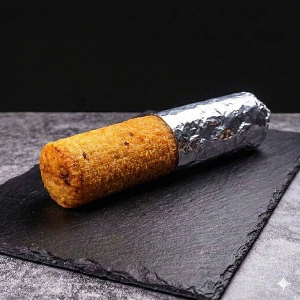 Handroll de pollo