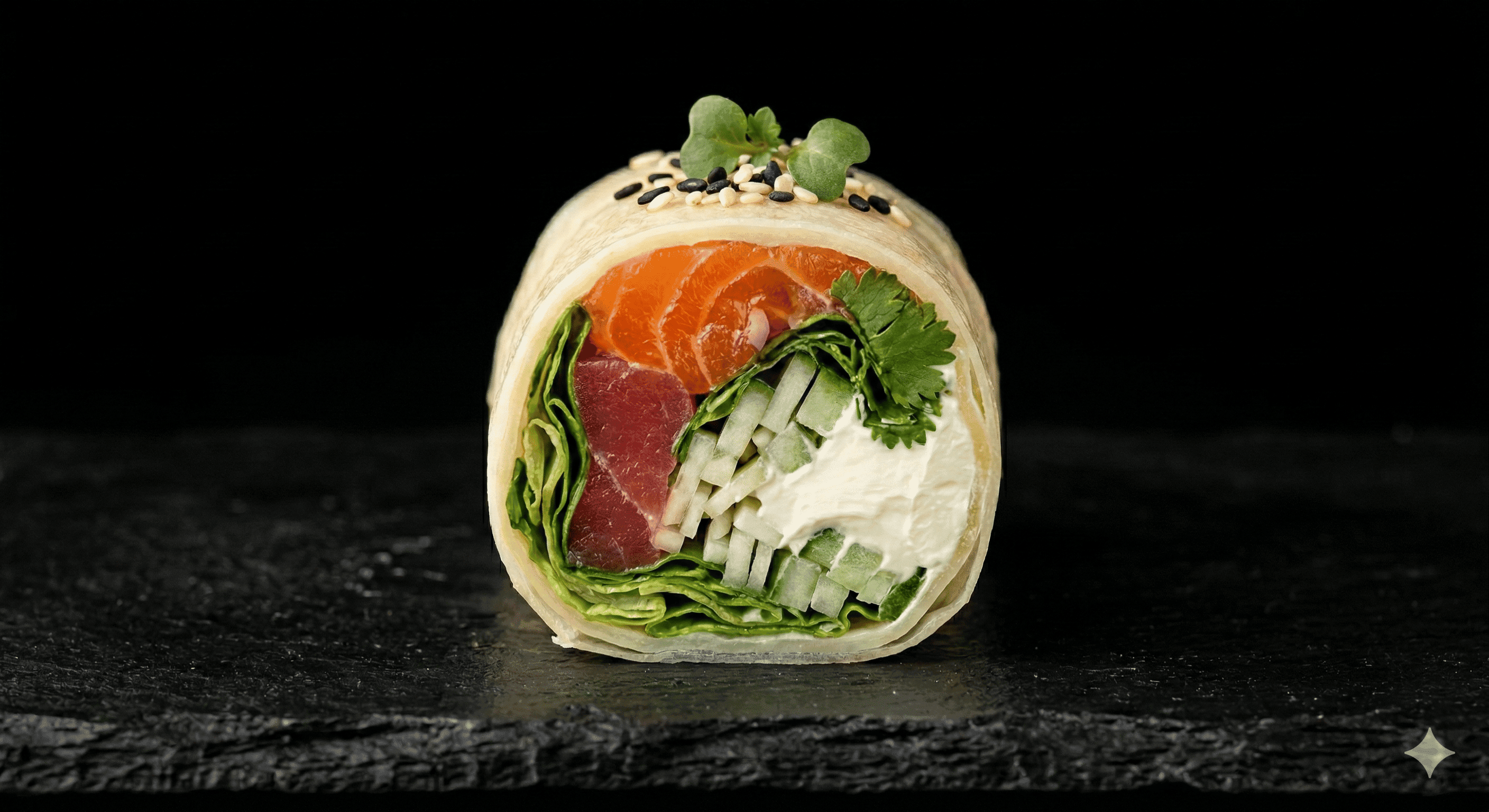 Yamato roll
