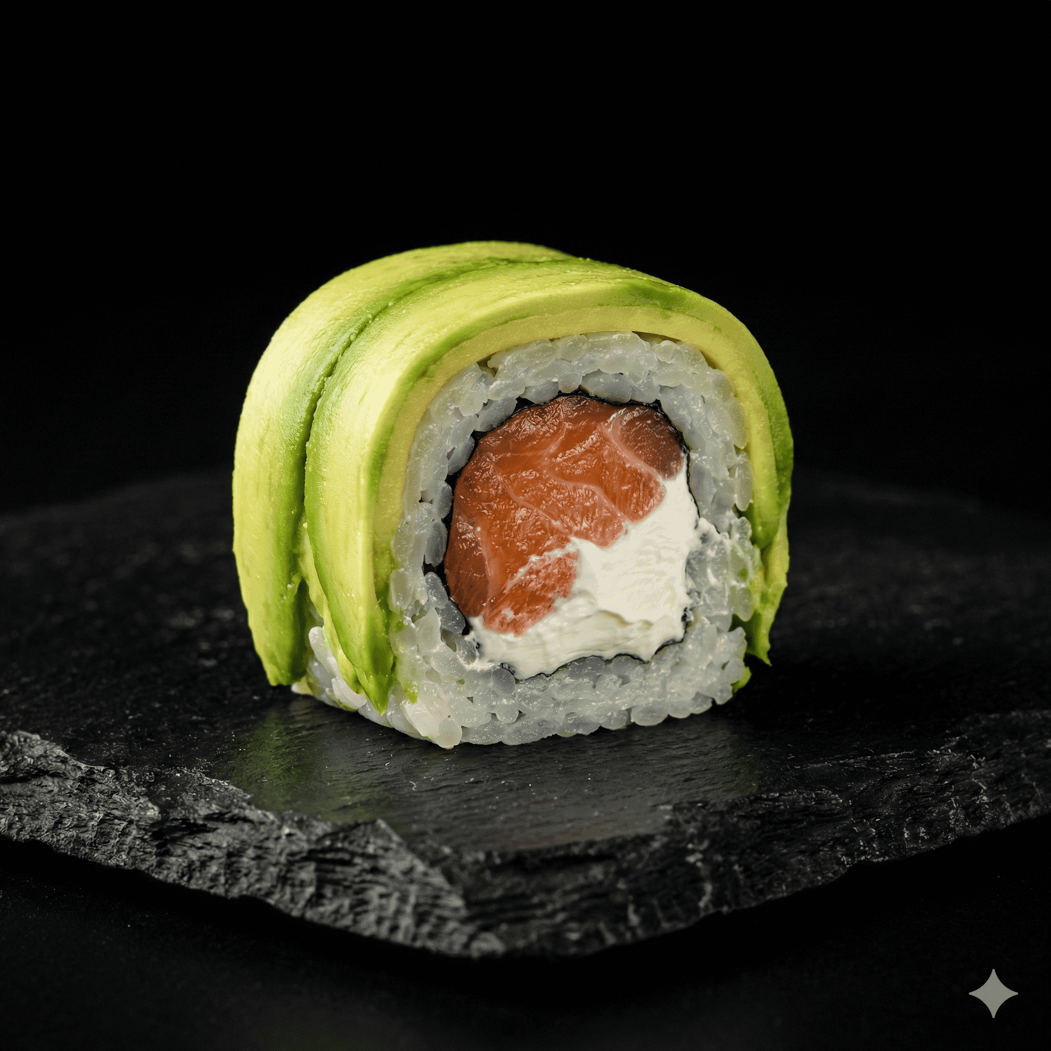 Avocado de Salmón